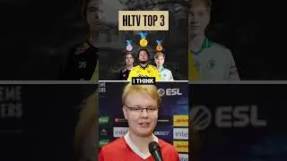 Who will be HLTV Top 3 of 2025? 🏅🤔