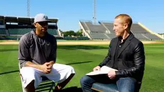 David Price Interview