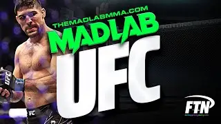 FTN Network Luque vs Muhammad UFC Fight Night, Bets, Predictions & DraftKings Picks, Props MADLABMMA
