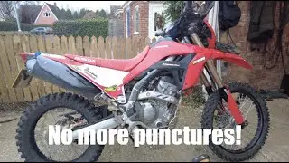 No more punctures! useful tip or utter bollux you decide...4K