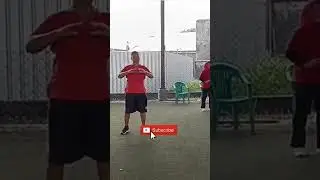 SENAM TAICHI GERAKAN LENGAN #Shorts #short