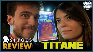 TITANE | Review #Sitges2021