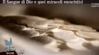 La preparazione dell'Ostia
