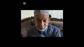 UTENZI WA AL MARHUM  MUDIR IS HAQ MUUTAMAN