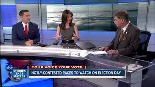 Local political expert weighs in on June 5 primary's key races