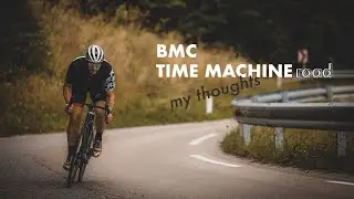 BMC TIMEMACHINE | AERO BIKE | intro