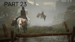 Hogwarts Legacy Part 23 The High Keep