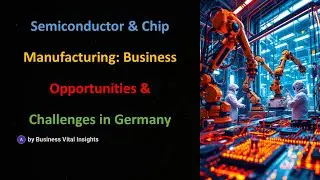 Semiconductor and Chip Manufacturing Business Opportunities and Challenges in Germany