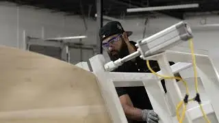 How we make The Best Dining Tables in USA 🇺🇸