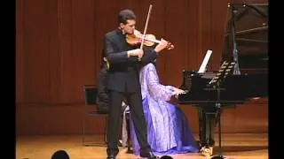 Debussy: Violin Sonata - I. Allegro vivo, Svetlin Roussev, Haruko Ueda