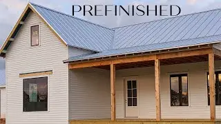 Home Siding - LP Expert Finish SmartSide Review.  Wood vs. Fiber Cement.