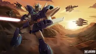 Gundam Supreme Battle/Earththree Gameplay/Unkillable Core Gundam