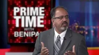Prime Time with Benipal interviewing Dr. Shinder Purewal Part 3
