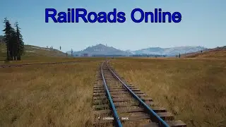 Connecting Sawmill to Oilfield Part 2: Railroads Online Strategy & Logistics Gameplay
