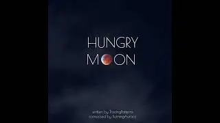 Hungry Moon TracingPatterns