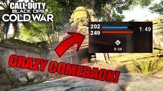 GREATEST COMEBACK EVER?! - Call of Duty Black Ops Cold War League Play Gameplay