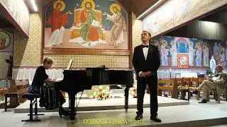 PANICHERSKIY Andrey, USA, Ténor, quart de finale CORSICA LIRICA 2025