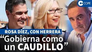 Rosa Díez, a Herrera: 