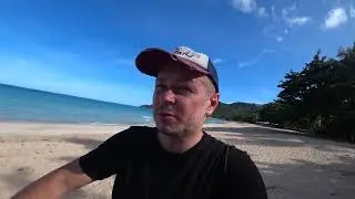 Nízkorozpočtové dovolenkové rezorty priamo na pláži | Koh Samui, Thajsko