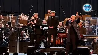 Брус Дикинсън запя „Ерген деда