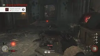 COD: WW2 - The Shadowed Throne - Trophy 