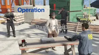GTA Online ULP Operation Paper Trail