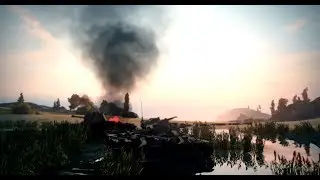 World of Tanks - AMX 50 100 - 1st Class, Defender, Confederate
