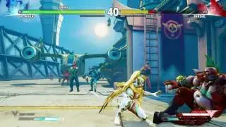 SFV It's Only Missile Disarmament Mission