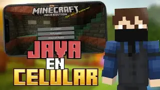 C&oacute;mo JUGAR Minecraft JAVA en CELULAR 2025 | R&aacute;pido y F&aacute;cil (Gu&iacute;a Completa)