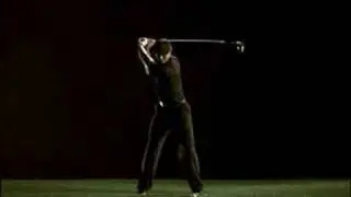 Tiger Woods Swing - Slow Motion 4000 fps