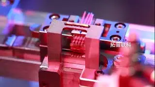 Automated Wire-soldering Machine