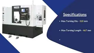 LL20MY L5 &ndash; Horizontal Turnmill Center with Y-Axis &ndash; Slot milling | LMW CNC