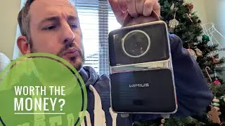 Wimius P61 pro — что вы получаете и какие функции предлагает. #реклама #amazonfinds