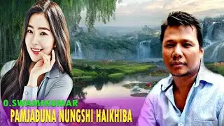 PAMJADUNA NUNGSHI HAIKHIBATA ||Swamikumar Old Manipuri Song || Luwangcha Khudol