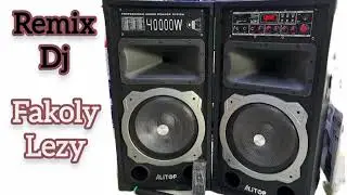 Fakoly lezy remix dj 