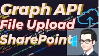 In Just 5 Steps How to Upload Files to SharePoint Online Using Graph API & Postman Step by Step