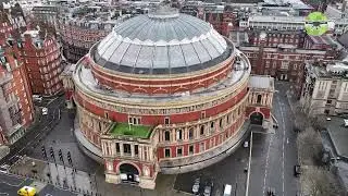 The Royal Albert Hall, London