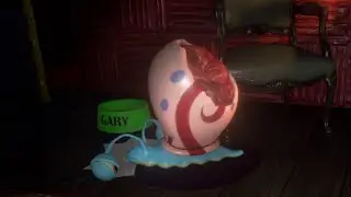 Sinister Squidward (Redux)