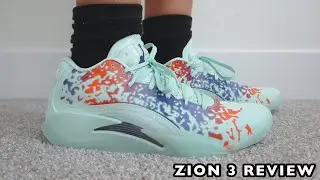JORDAN ZION 3 PERFORMANCE REVIEW