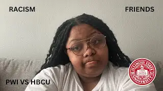 Being Black At A PWI | Illinois State University Experience