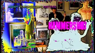 Hammersh&oslash;i - MTF Live Set (French Electro Synth Wave EBM  Punk )