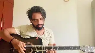 Kushi - Theme music (piano part only)| Fingerstyle | Acoustic