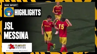 JSL vs ACR Messina [U15 Regionali - Sicilia - Girone C]