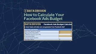 How to Calculate Your Facebook Ads Budget