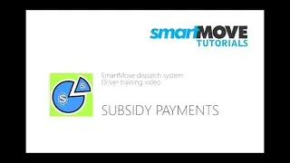 Subsidy payments