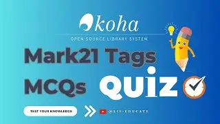 MARK21 Tags MCQs
