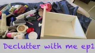 Decluttering my entire house and backyard episode 1 #decluttering #tidyup #cleaning 