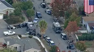 Hostage taking: San Jose hostage standoff ends in gunfire, suspect and victim both killed - TomoNews