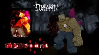 Aberrant John Doe skin Gameplay | Forsaken