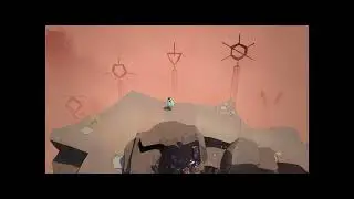 Cocoon - 30% Boss The Starfish ( XBOX Walkthrough 1080p - No Commentary )